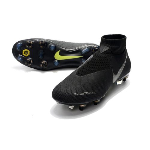 Nike Phantom Vision Elite DF SG-PRO Anti-Clog Negro Plata_6.jpg